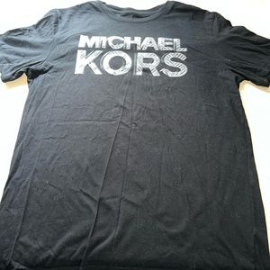 Michael Kors Black T - Shirt